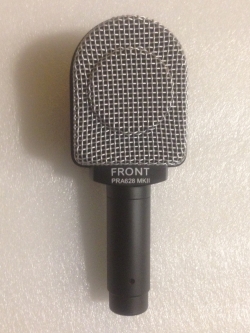 SUPERLUX PRA-628II ไมค์จ่อเครื่องดนตรี