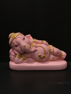 พระพิฆเนศ ปางเสวยสุข หน้าตัก 3 นิ้ว