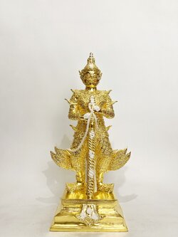 ท้าวเวสสุวรรณ ขนาดสูง 24 นิ้ว