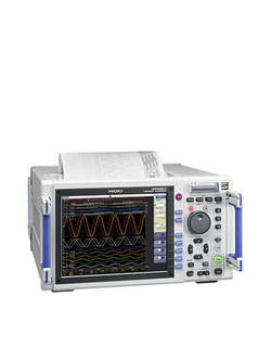 HIOKI MR8827 เครื่องบันทึกข้อมูล (MEMORY HiCORDER, Max. 32ch Analog to 64ch Logic)