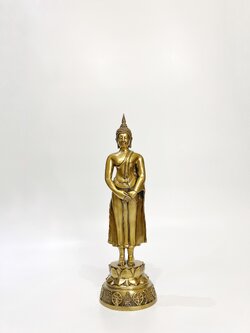 พระพุทธรูป ปางถวายเนตร หน้าตัก 5 นิ้ว (วันอาทิตย์)