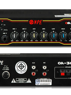 NPE CVA-30MP3