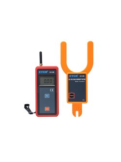 ETCR9310B (9990A) แคลมป์วัดกระไฟฟ้าแรงดันไฟสูง 110 kV (Large Caliber Wireless H/L Voltage Clamp Current Meter)