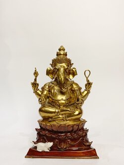 พระคเณศ อุดมปัญญา มหาสำเร็จ