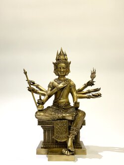 พระพรหม หน้าตัก 5 นิ้ว