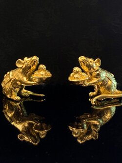 หนูมุสิกะ (ราคาต่อหนึ่งตัว)