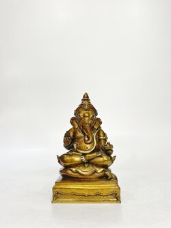 พระพิฆเนศ ปางประทานพร หน้าตัก 4 นิ้ว