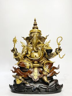 พระพิฆเนศวร รุ่นดาราจักร