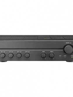 TOA A-2120D AS เครื่องขยายเสียง 120 วัตต์ 100V ระบบดิจิตอล