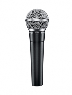 SHURE SM58-LC