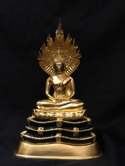 พระนาคปรก หน้าตัก 5 นิ้ว