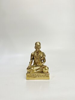 บรมครูหมอ ชีวกโกมารภัจจ์ หน้าตัก 3 นิ้ว