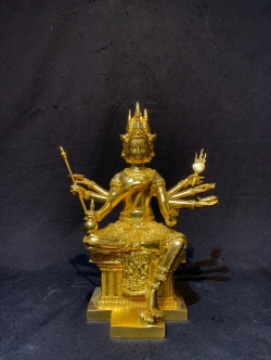 พระพรหม หน้าตัก 5 นิ้ว