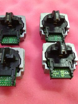 Epson LQ-300+II Print Head