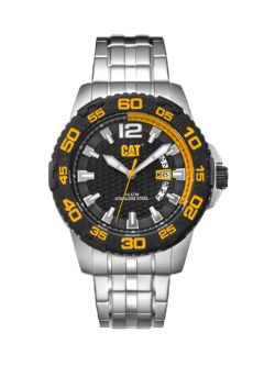 CAT Watches PW.141.11.127 DRIVE date Caterpillar watches