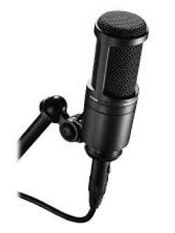 Audio-technica AT2020