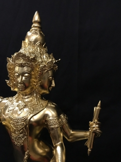 ตัวอย่างผลงาน : ฆฏิการพรหม