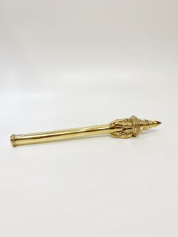 พระคฑาจอมพล (คฑาช้างสามเศียร)