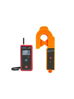 ETCR9150B (1200A) แคลมป์วัดกระไฟฟ้าแรงดันไฟสูง 110 kV (Wireless H//L Voltage Clamp Current Meter)