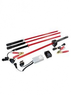 PR15D/PH3 โพรบวัดไฟสูงระดับ 15 kV แสดงผลแบบดิจิตอล