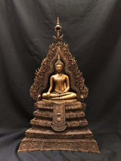 พระพุทธชินสีห์ หน้าตัก 9 นิ้ว