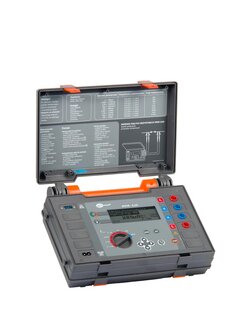 SONEL รุ่น MMR-620 เครื่องวัดความต้านทานหน้าคอนแทค 10A