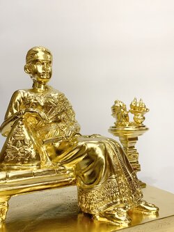 สมเด็จพระนางเจ้าสุนันทากุมารีรัตน์ หน้าตัก 7 นิ้ว