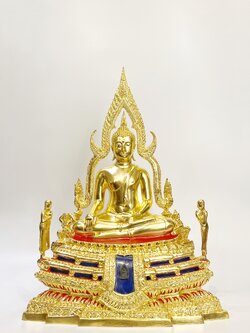 พระพุทธชินราช หน้าตัก 9 นิ้ว