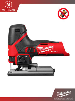 MILWAUKEE รุ่น M12 FJS-0 จิ๊กซอว์ไร้สาย แรงดัน 12 โวลท์ (เครื่องเปล่า)