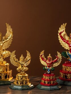 พญาครุฑ รุ่น เจริญพร (องค์บูชา)