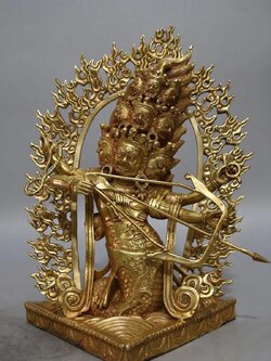 Pre-Order : พระราหู สูง 30 cm