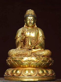 Pre-Order : พระโพธิสัตว์กวนอิม เจ้าแม่กวนอิม สูง 30 cm