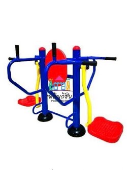 PL-06 อุปรณ์แกว่งสะโพก-ทรงตัวคู่