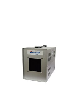 Baluntech BL671 เครื่องสอบเทียบเครื่องวัดไข้แบบยิงหน้าผาก ขนาดเป้าอุณหภูมิขนาด 72x72 มิลลิเมตร ย่านอุณหภูมิ 30°C ถึง +50°C