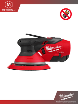 MILWAUKEE รุ่น M12 FROS50-0 เครื่องขัดกระดาษทราย ขนาด 6 นิ้ว (เครื่องเปล่า)