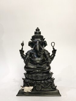 พระคเณศ อุดมปัญญา มหาสำเร็จ