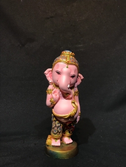 พระพิฆเนศ ปางยืน หน้าตัก 3 นิ้ว