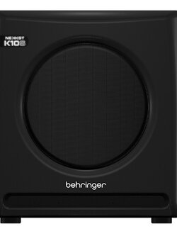 BEHRINGER K-10S ACTIVE SUBWOOFER