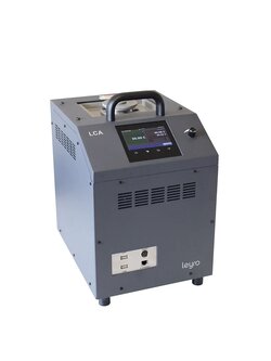 LCA 30 อ่างปรับอุณหภูมิความละเอียดสูง อ่างสอบเทียบเครื่องวัดอุณหภูมิ ย่านอุณหภมิ -35 ถึง 165°C แบบหน้าจอทัชสกรีน (Calibration Bath)