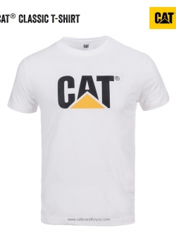 Caterpillar Classic T-Shirt 002