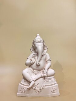 พระพิฆเนศ ปางประทานพร หน้าตัก 5 นิ้ว