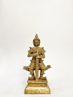 ท้าวเวสสุวรรณ หน้าตัก 5 นิ้ว