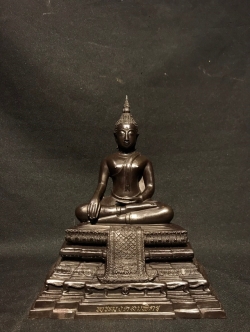 พระมงคลบพิตร หน้าตัก 5 นิ้ว