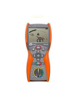 SONEL รุ่น MIC-30 เครื่องทดสอบความเป็นฉนวนทางไฟฟ้าแบบมือถือระดังแรงดัน 1000V