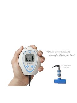 Max O2+AE เครื่องวัดก๊าซออกซิเจน Oxygen Analyzer - Max O2+AE