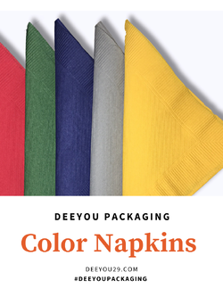 COLOR NAPKINS