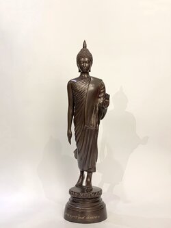 พระพุทธ 25 ศตวรรษ หน้าตัก 9 นิ้ว