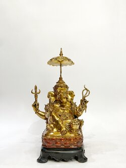 พระคเณศ เสวยสุข มหาสำเร็จ (39/39)