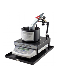 UPM-DT-1000PA เครื่องทดสอบค่าพลังงานเครื่องอัลตร้าซาวด์ทางการแพทย์ความละเอียด 1 มิลลิวัตต์