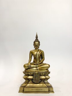 หลวงพ่อพระใส หน้าตัก 5.9 นิ้ว